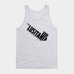 RMS Lusitania Tank Top